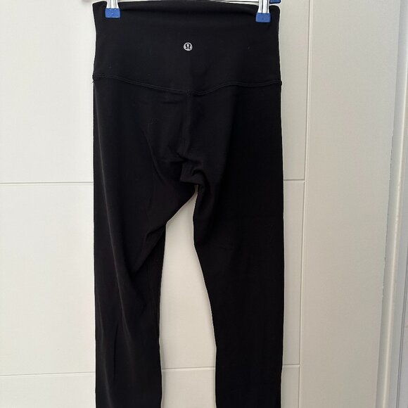 Lululemon align pants 28'' - Picture 2 of 2